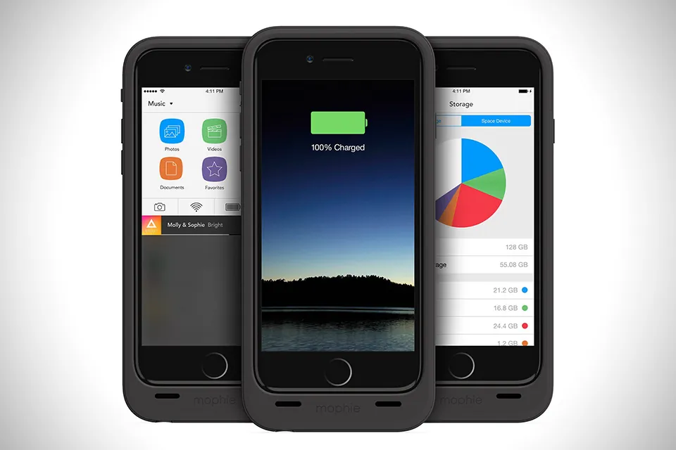 Recensione Mophie Space Pack