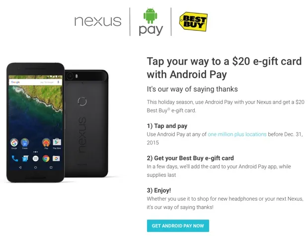 android pay google