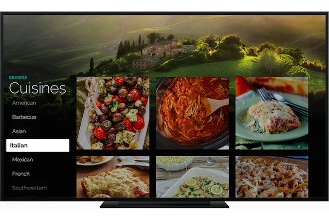 app essenziali apple tv7