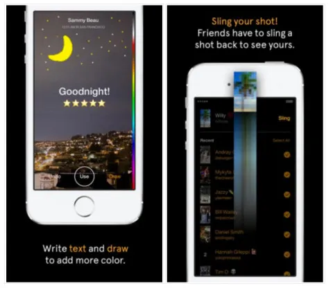 app facebook slingshot