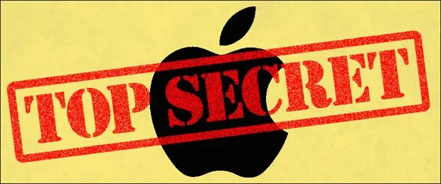 apple top secret