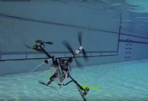 drone anfibio 1200 2