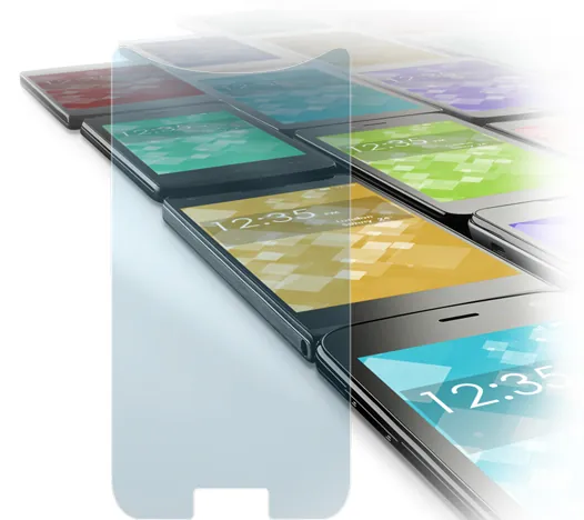 Da Cellularline Second Glass Uni, la pellicola universale per ogni smartphone pellicola universale