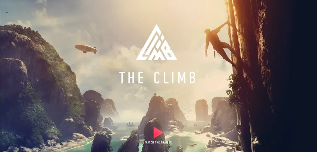 the climb crytek oculus 1200 1