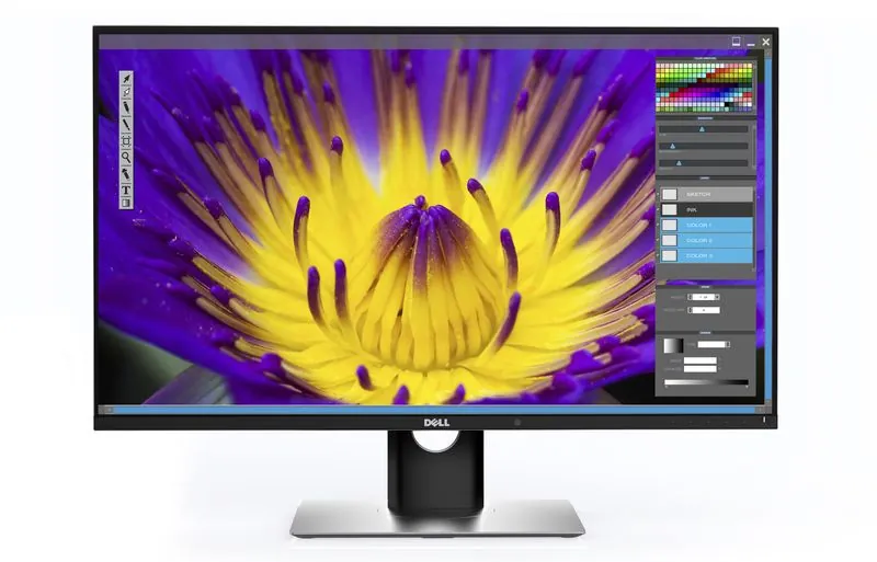 CES 2016, UltraSharp 30 UP3017Q un monitor Dell OLED 30″ con risoluzione 4K e USB-C Dell UltraSharp 30