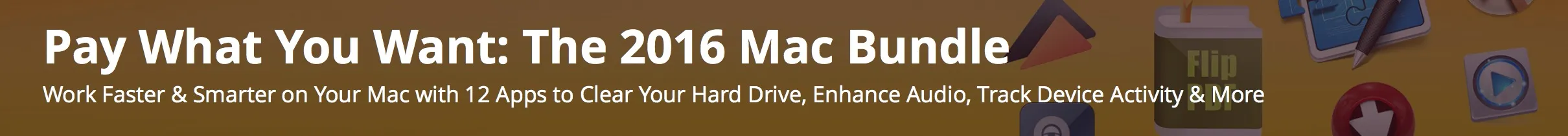 The 2016 Mac Bundle 3