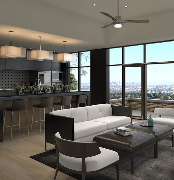 CES 2016 Hunter ventilatore da soffitto