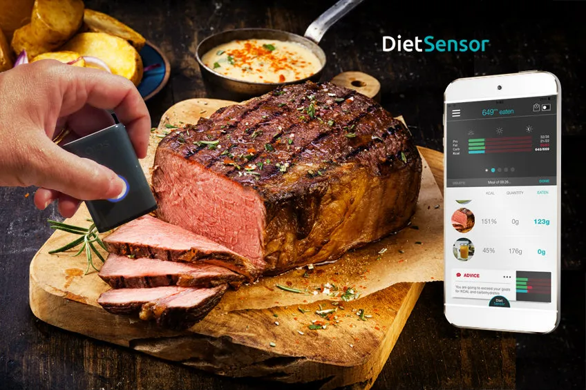 diet sensor scio