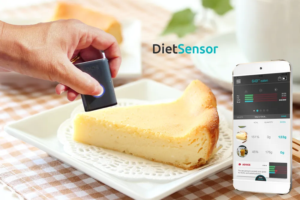 diet sensor scio