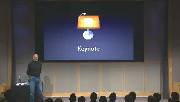 keynote apple steve jobs keynote