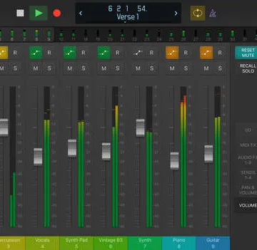 logic remote ipad 1