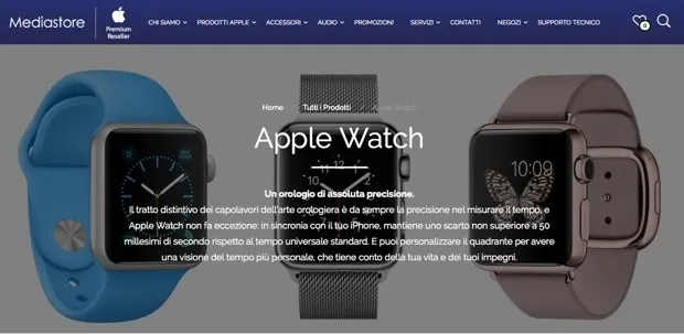 mediastore apple watch 620