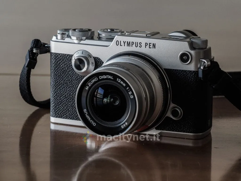 olympus pen-f