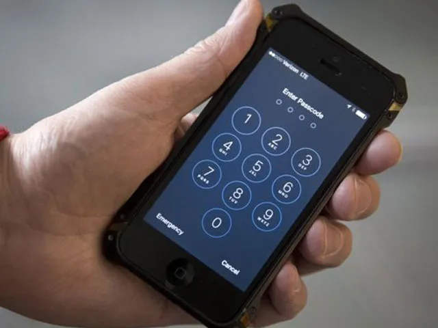 San Bernardino Apple vs FBI