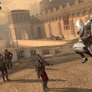 Assassin Creed per iOS identity 2