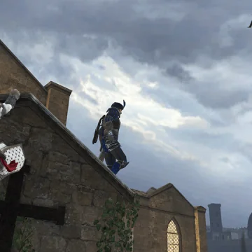 Assassin's Creed per iOS identity 3