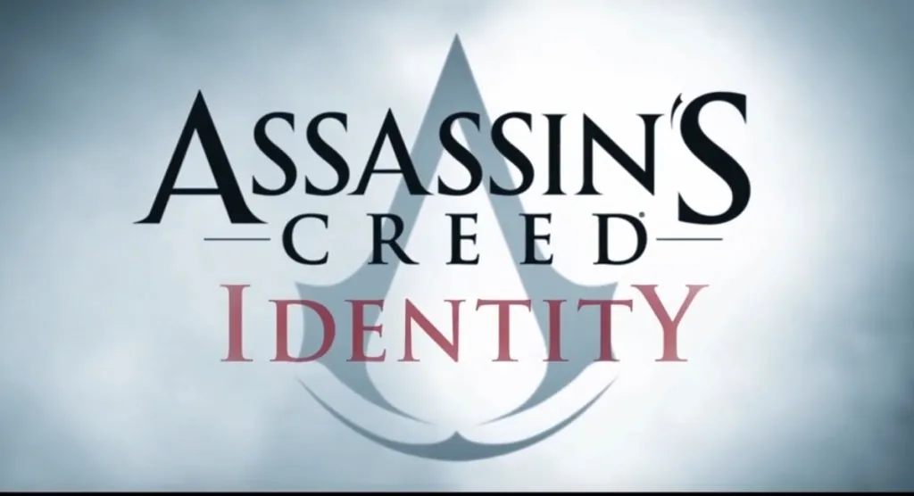 Assassin Creed per iOS identity logo 1200