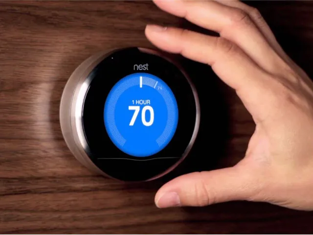 Termostato Nest
