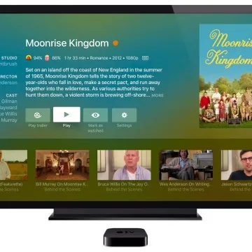 L’interfaccia di amministrazione di Plex