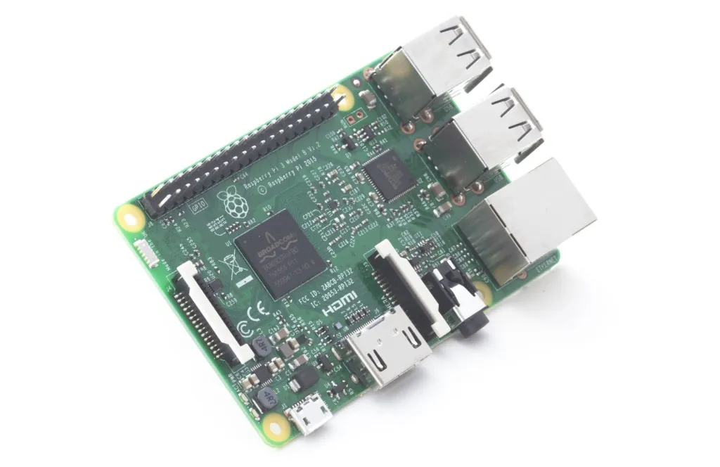 Rasperry Pi 3