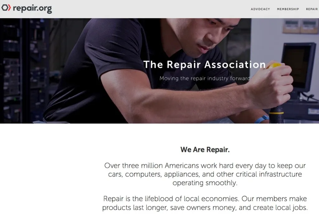 Repair Association