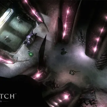 Warhammer 40.000 Deathwatch - Tyranid 1