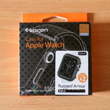 Recensione Spigen Case per Apple Watch
