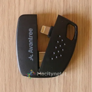 Recensione Avantree Keychain
