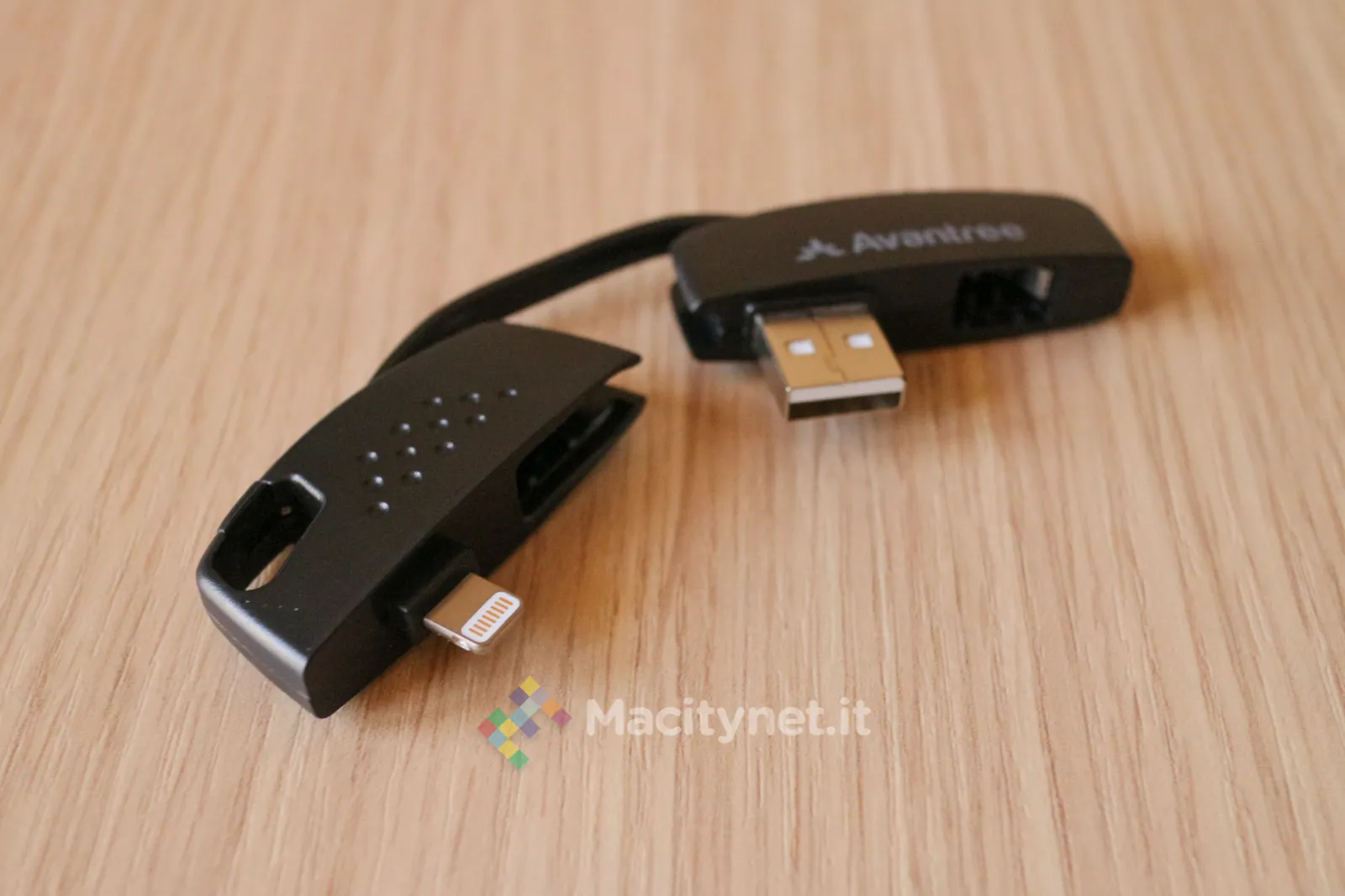 Recensione Avantree Keychain