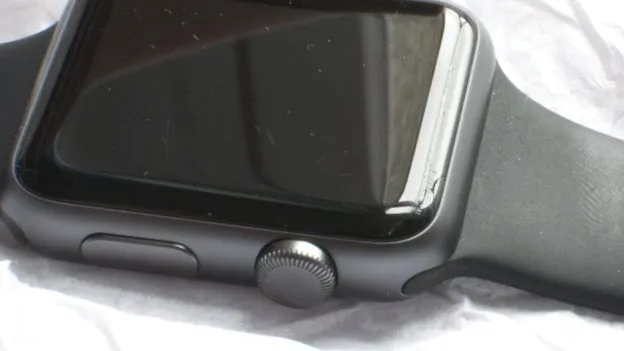 denuncia apple watch rotto