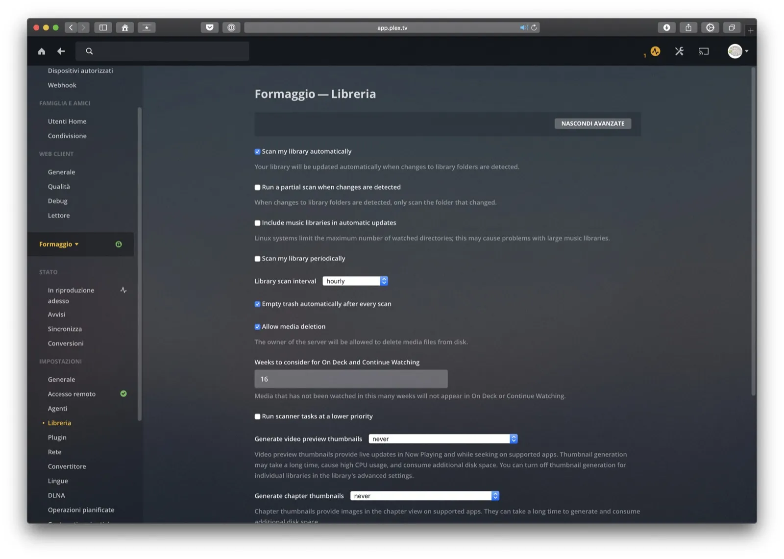 Recensione Plex, lo streaming che iTunes sarebbe dovuto essere Recensione Plex, lo streaming che iTunes sarebbe dovuto essere