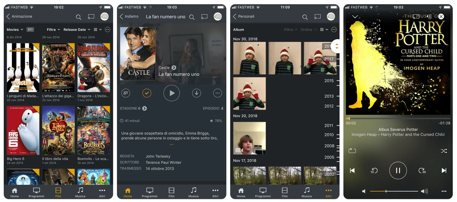 Recensione Plex, lo streaming che iTunes sarebbe dovuto essere Recensione Plex, lo streaming che iTunes sarebbe dovuto essere