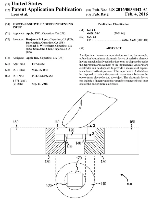 tasto home 3D touch 4
