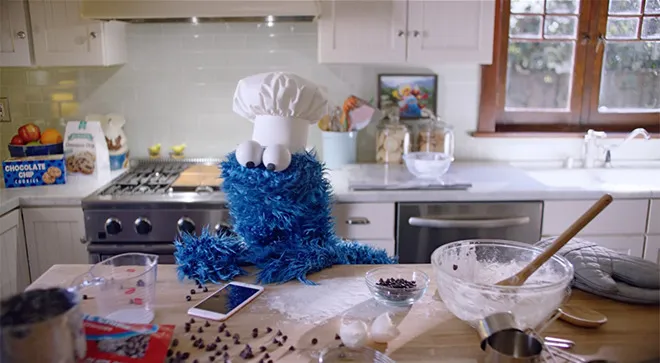 Cookie Monster