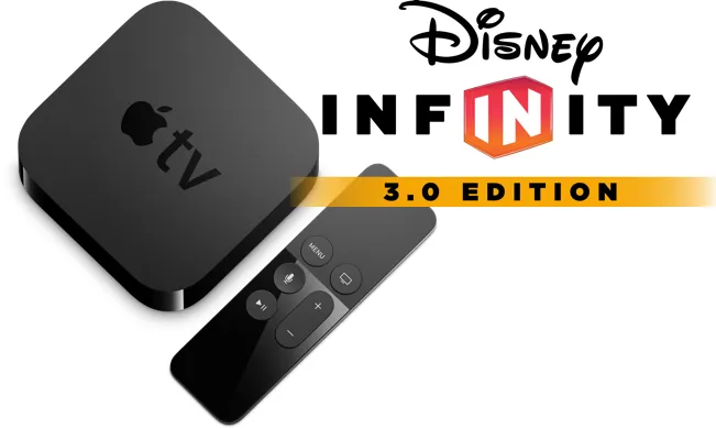 Disney Infinity Apple TV