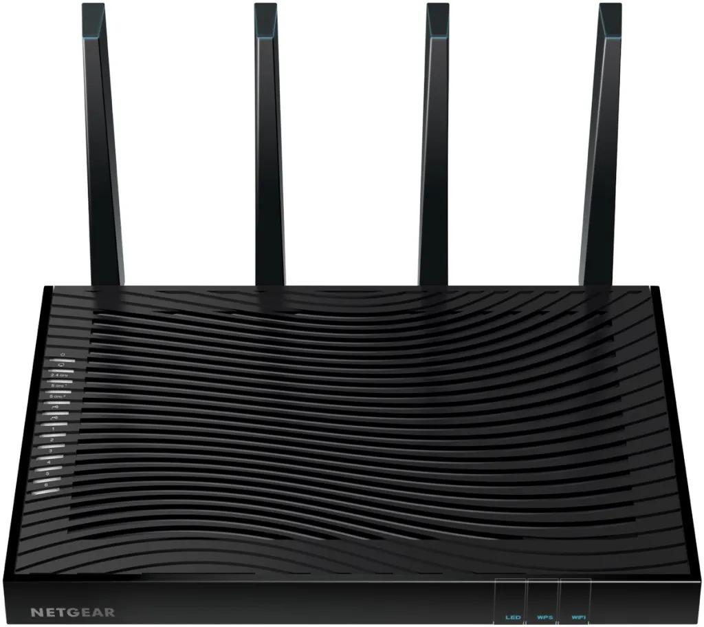 Netgear Nighthawk X8 R8500_front