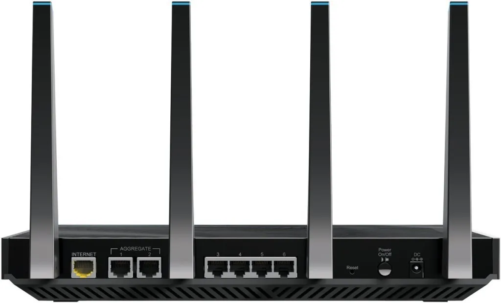 Netgear Nighthawk X8