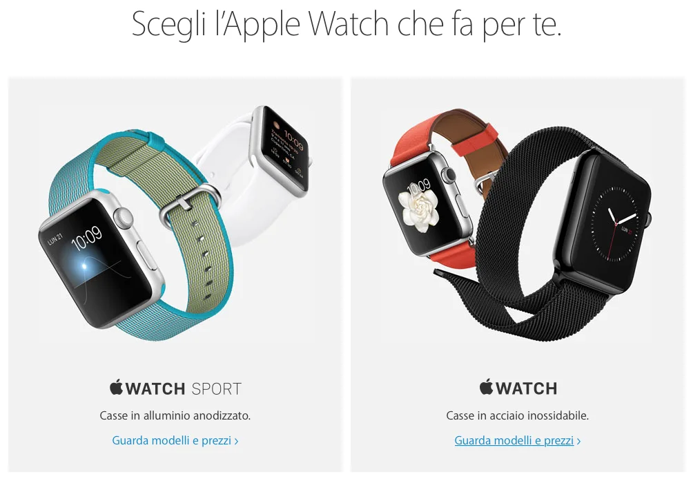 Apple Watch Edition