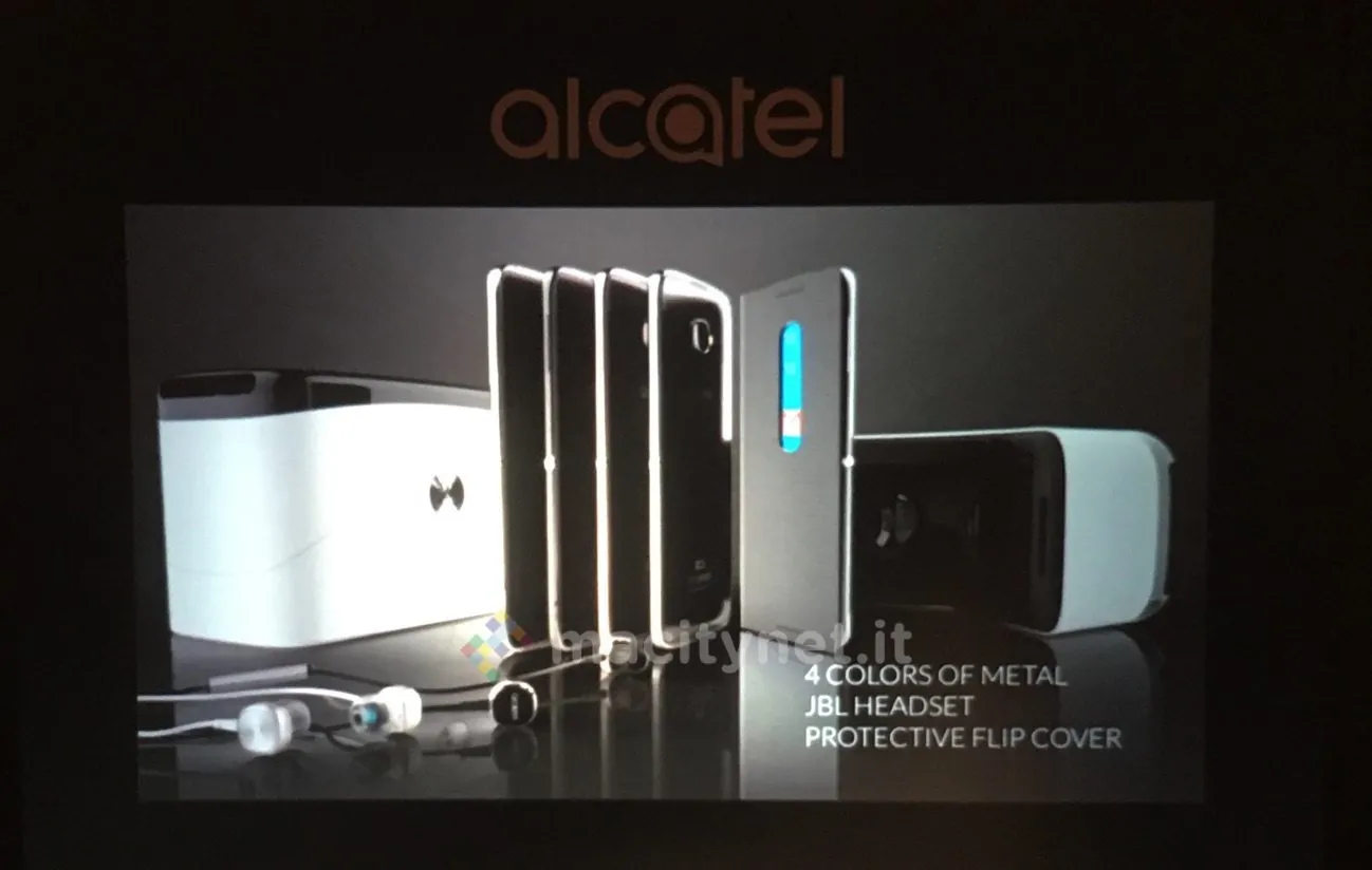 alcatel cover vr la realtà virtuale