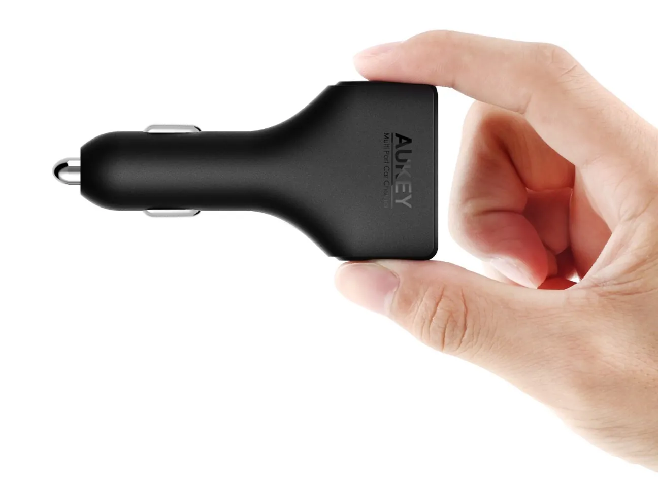 caricatore usb-c auto