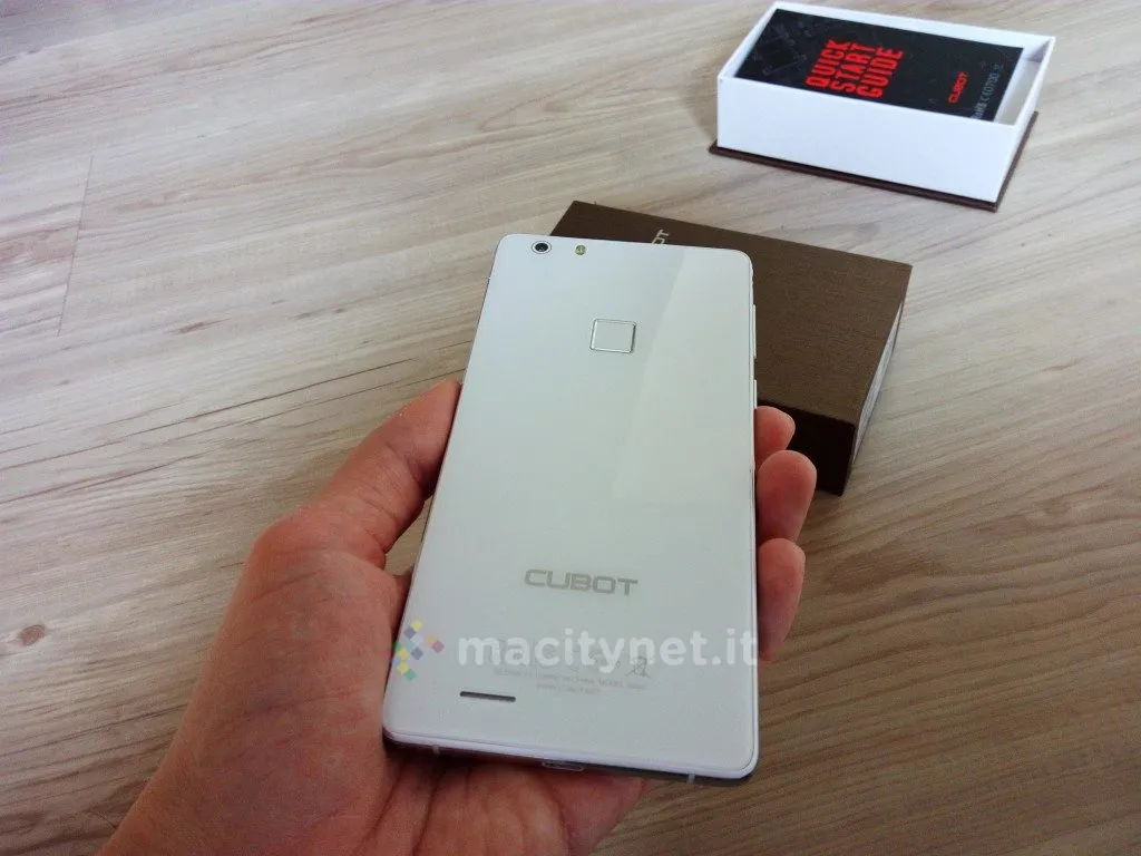cubot s5506
