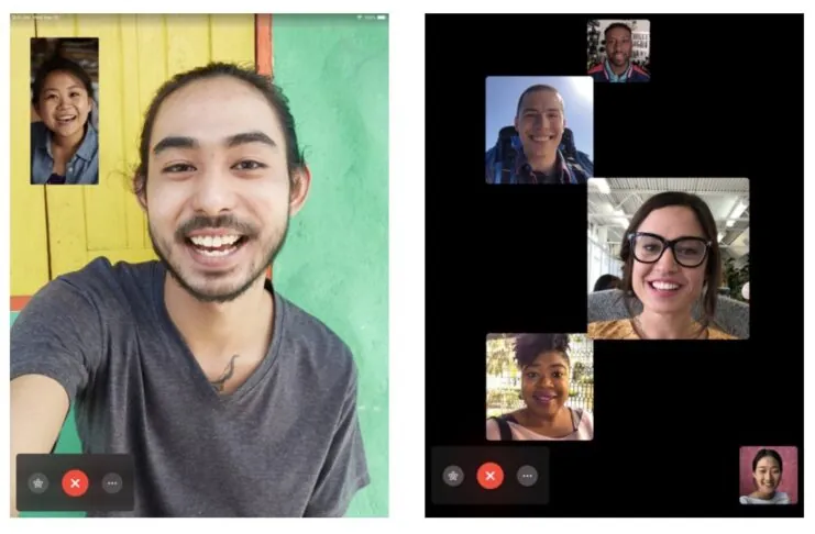 Scoprite quanti mega consuma Facetime su iOS