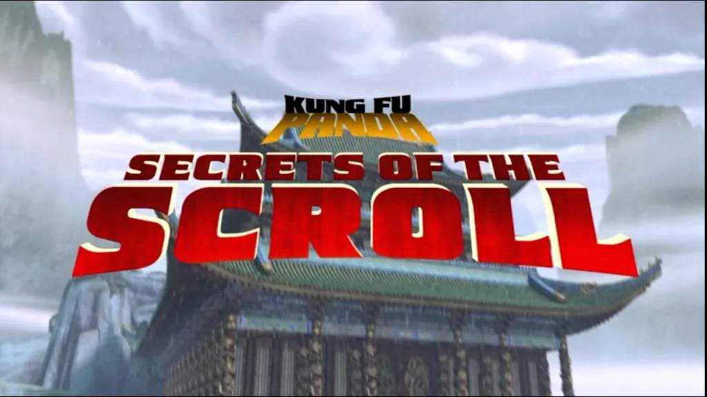 kung fu panda cortometraggio 3