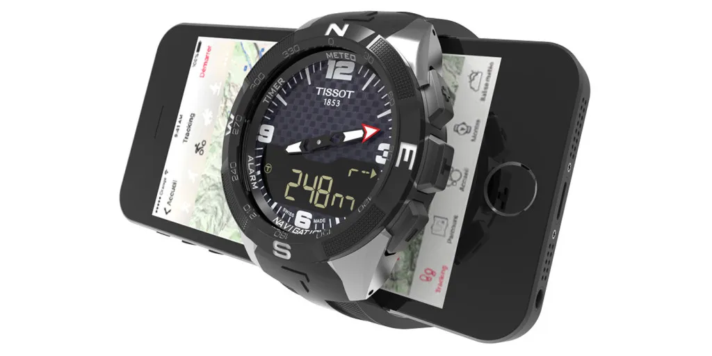 Tissot Smart Touch