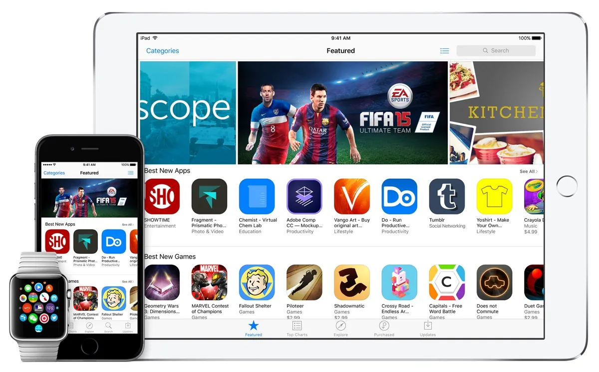 user experience ESPERO