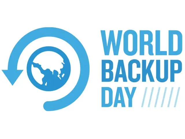 Oggi è il World Backup Day, perché tutti facciano il backup World Backup Day