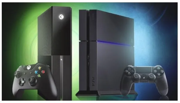 PS4 contro Xbox One 640