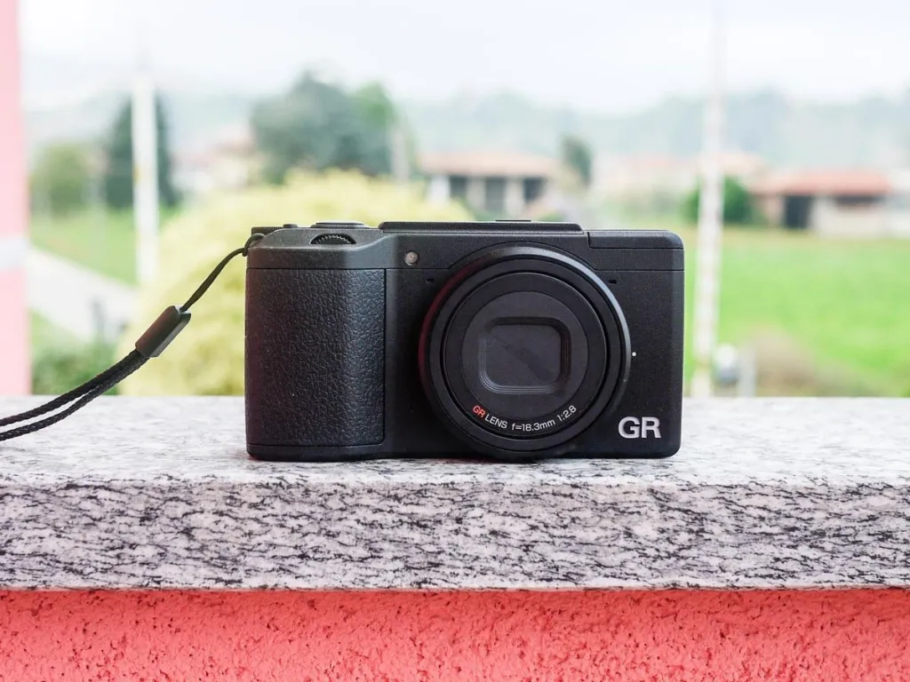 Recensione Ricoh GR II