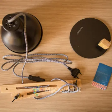 Recensione Tomons DL1001