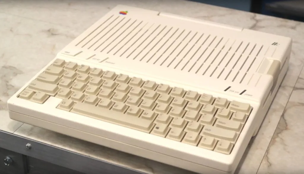apple iic dopo 1200